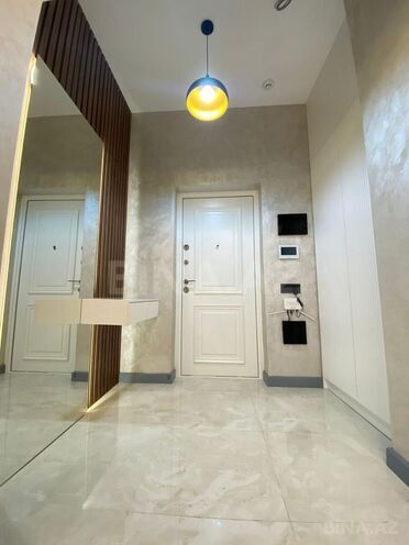 İcarəyə verilir 2 otaqlı yeni tikili 65 m², Elmlər Akademiyası m., photo 10 from 23
