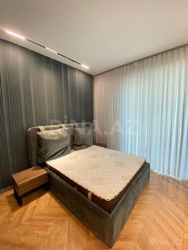 İcarəyə verilir 2 otaqlı yeni tikili 65 m², Elmlər Akademiyası m., photo 7 from 23