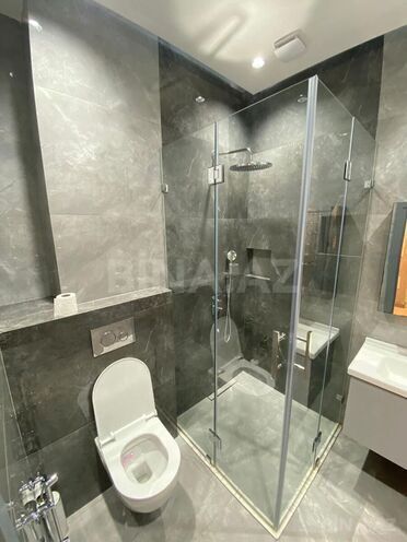 İcarəyə verilir 2 otaqlı yeni tikili 65 m², Elmlər Akademiyası m., photo 21 from 23