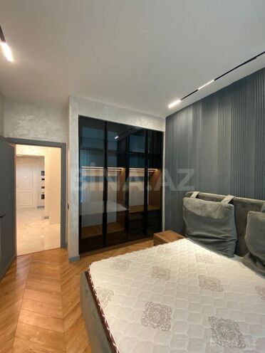İcarəyə verilir 2 otaqlı yeni tikili 65 m², Elmlər Akademiyası m., photo 9 from 23