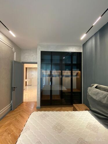 İcarəyə verilir 2 otaqlı yeni tikili 65 m², Elmlər Akademiyası m., photo 8 from 23