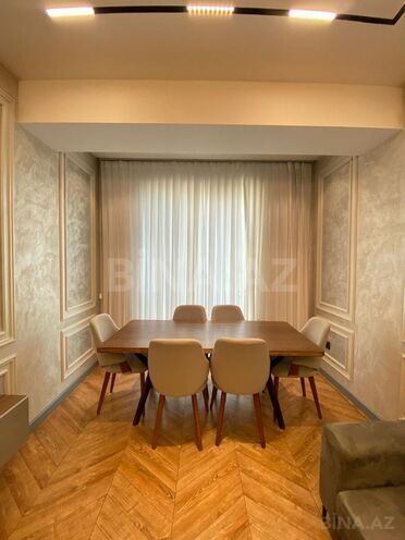 İcarəyə verilir 2 otaqlı yeni tikili 65 m², Elmlər Akademiyası m., photo 16 from 23