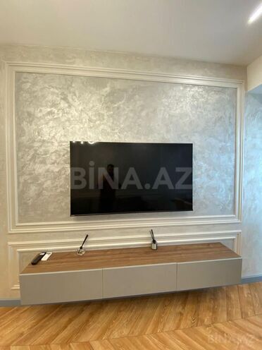 İcarəyə verilir 2 otaqlı yeni tikili 65 m², Elmlər Akademiyası m., photo 12 from 23