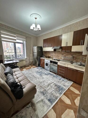 Satılır 1 otaqlı yeni tikili 60 m², Ağ şəhər q., photo 9 from 14
