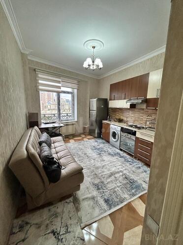 Satılır 1 otaqlı yeni tikili 60 m², Ağ şəhər q., photo 10 from 14