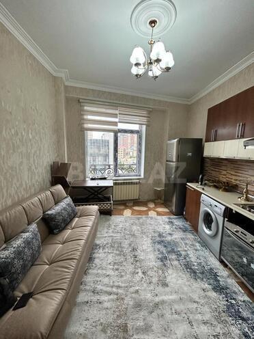 Satılır 1 otaqlı yeni tikili 60 m², Ağ şəhər q., photo 6 from 14