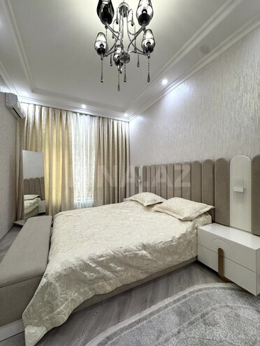 Сдаётся 3-комн. новостройка 100 м², м. Нариман Нариманов, photo 3 from 21