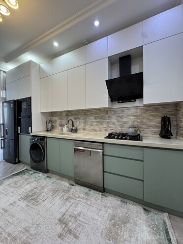 Сдаётся 3-комн. новостройка 100 м², м. Нариман Нариманов, photo 12 from 21