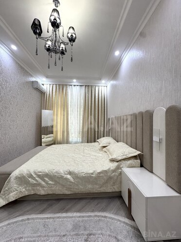 Сдаётся 3-комн. новостройка 100 м², м. Нариман Нариманов, photo 6 from 21