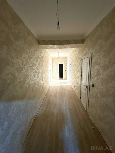 Satılır 3 otaqlı yeni tikili 115 m², Qara Qarayev m., photo 10 from 13