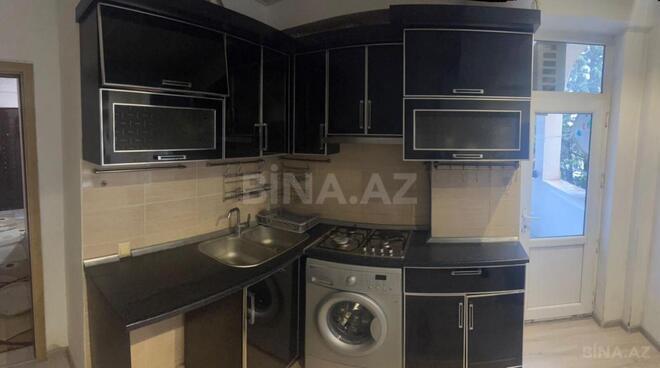 İcarəyə verilir 2 otaqlı köhnə tikili 60 m², Gənclik m., photo 8 from 12