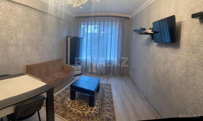 İcarəyə verilir 2 otaqlı köhnə tikili 60 m², Gənclik m., photo 3 from 12
