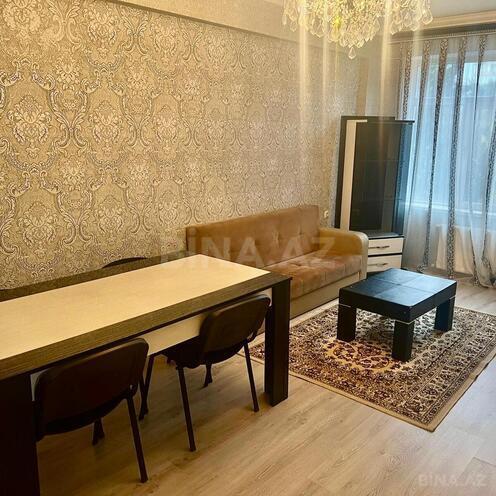 İcarəyə verilir 2 otaqlı köhnə tikili 60 m², Gənclik m., photo 4 from 12