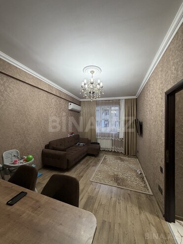 Satılır 2 otaqlı yeni tikili 61 m², photo 1 from 13