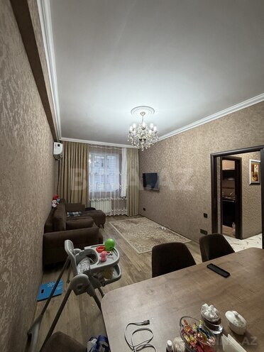 Satılır 2 otaqlı yeni tikili 61 m², photo 3 from 13
