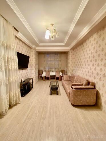 Сдаётся 2-комн. новостройка 110 м², Ясамальский р., photo 1 from 13