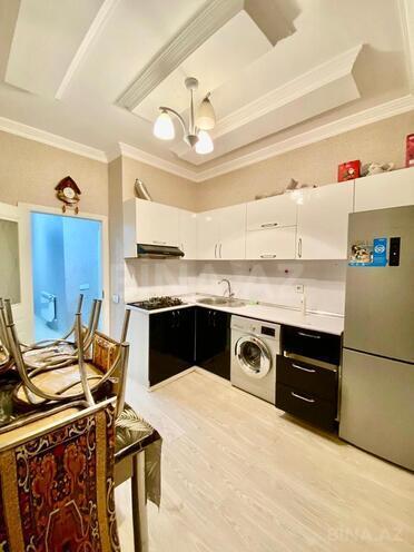 Сдаётся 2-комн. новостройка 110 м², Ясамальский р., photo 6 from 13