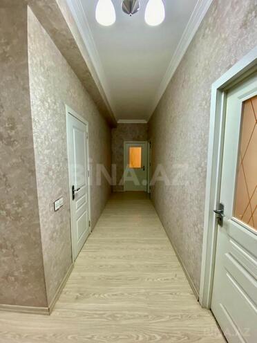Сдаётся 2-комн. новостройка 110 м², Ясамальский р., photo 10 from 13