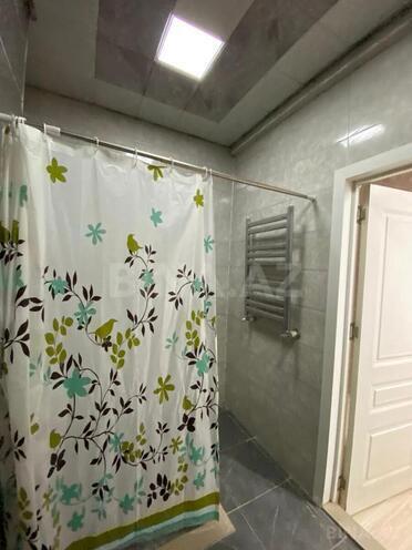 Сдаётся 2-комн. новостройка 110 м², Ясамальский р., photo 12 from 13