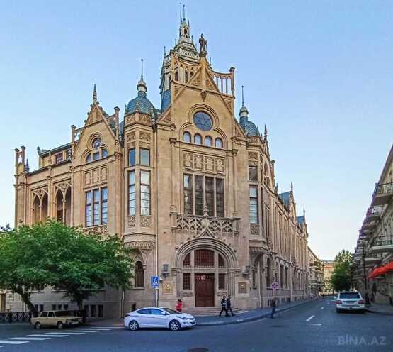 Продаётся 4-комн. новостройка 217 м², м. Ичеришехер, photo 1 from 27