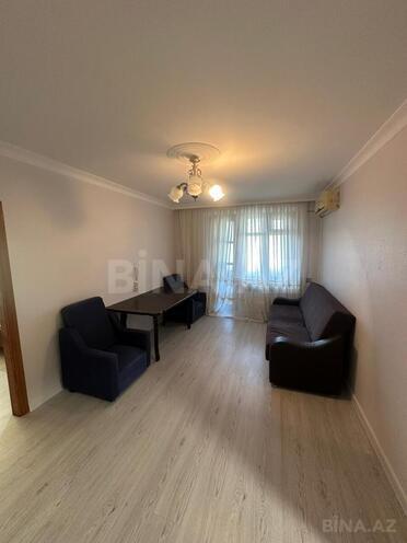 Сдаётся 2-комн. вторичка 50 м², м. Гянджлик, photo 1 from 8