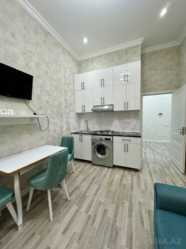 Продаётся 1-комн. новостройка 50 м², м. Ахмедлы, photo 3 from 12