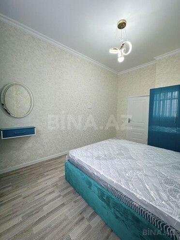 Продаётся 1-комн. новостройка 50 м², м. Ахмедлы, photo 10 from 12