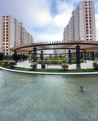 Satılır 2 otaqlı yeni tikili 49 m², Elmlər Akademiyası m., photo 1 from 11