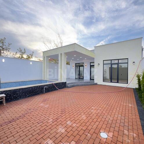 Satılır 4 otaqlı həyət evi/bağ evi 160 m², Mərdəkan q., photo 4 from 21