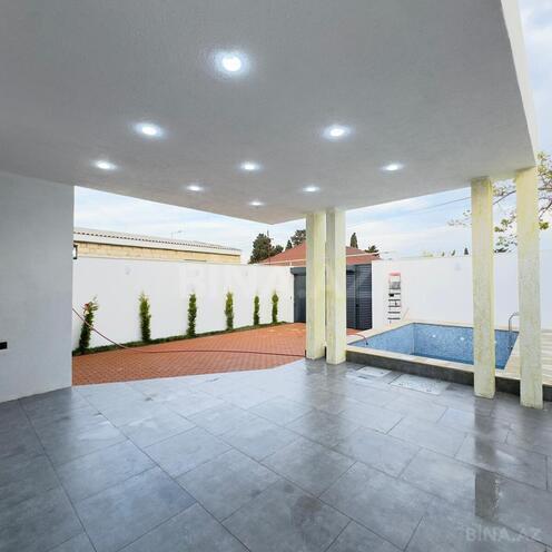 Satılır 4 otaqlı həyət evi/bağ evi 160 m², Mərdəkan q., photo 5 from 21