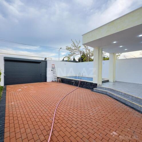 Satılır 4 otaqlı həyət evi/bağ evi 160 m², Mərdəkan q., photo 8 from 21