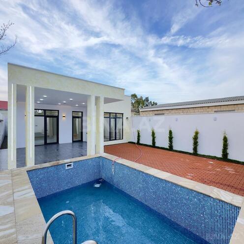Satılır 4 otaqlı həyət evi/bağ evi 160 m², Mərdəkan q., photo 1 from 21