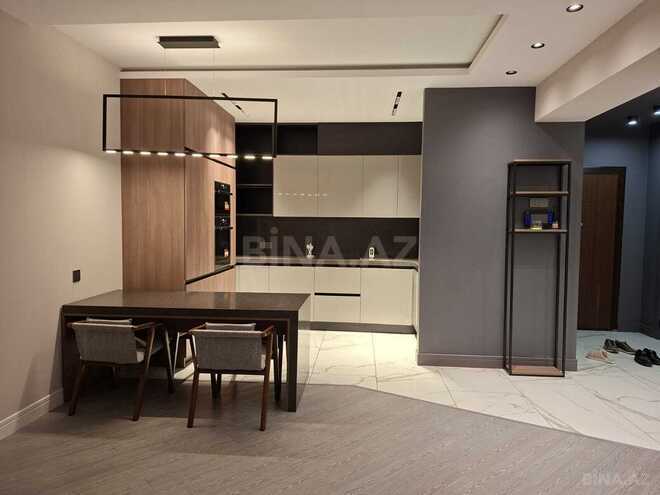 Сдаётся 3-комн. новостройка 125 м², м. Шах Исмаил Хатаи, photo 1 from 17