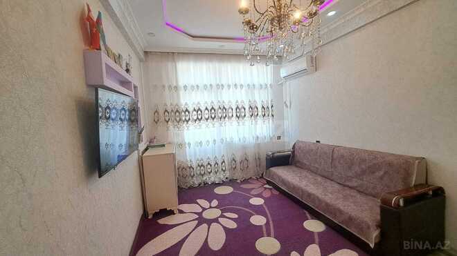 Satılır 2 otaqlı yeni tikili 55 m², Masazır q., photo 1 from 18