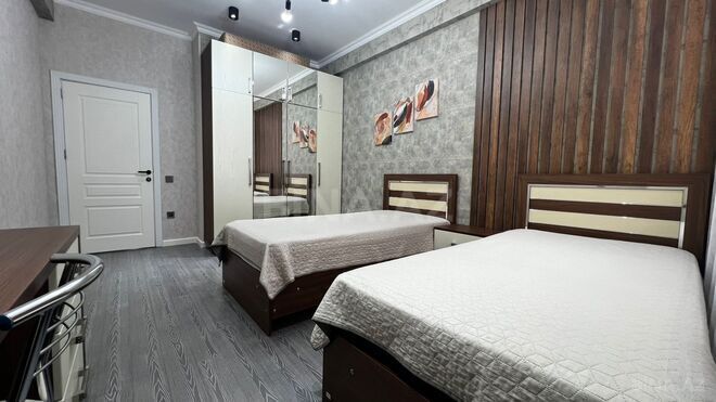 Сдаётся 3-комн. новостройка 115 м², м. Шах Исмаил Хатаи, photo 11 from 18
