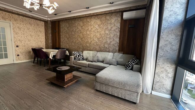 Сдаётся 3-комн. новостройка 115 м², м. Шах Исмаил Хатаи, photo 5 from 18