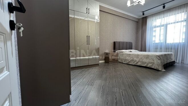 Сдаётся 3-комн. новостройка 115 м², м. Шах Исмаил Хатаи, photo 10 from 18