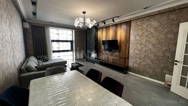 Сдаётся 3-комн. новостройка 115 м², м. Шах Исмаил Хатаи, photo 1 from 18