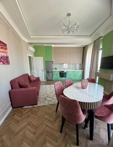 Сдаётся 3-комн. новостройка 100 м², Хатаинский р., photo 1 from 14