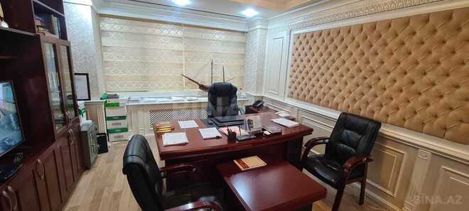 İcarəyə verilir 7 otaqlı ofis 270 m², Nəriman Nərimanov m., photo 4 from 26