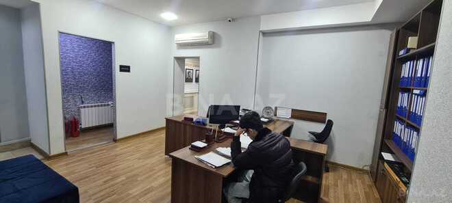 İcarəyə verilir 7 otaqlı ofis 270 m², Nəriman Nərimanov m., photo 20 from 26