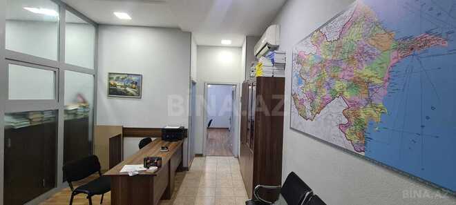 İcarəyə verilir 7 otaqlı ofis 270 m², Nəriman Nərimanov m., photo 25 from 26