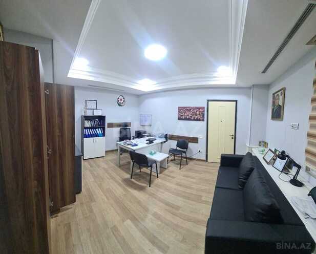 İcarəyə verilir 7 otaqlı ofis 270 m², Nəriman Nərimanov m., photo 18 from 26