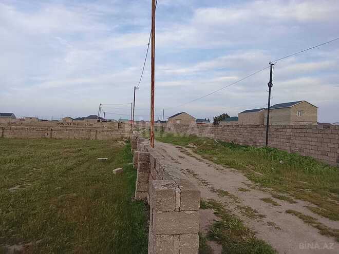 Продаётся  участок 5 сот, пос. Бина, photo 1 from 3