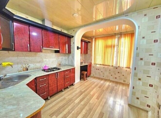 İcarəyə verilir 3 otaqlı köhnə tikili 60 m², Həzi Aslanov m., photo 4 from 9