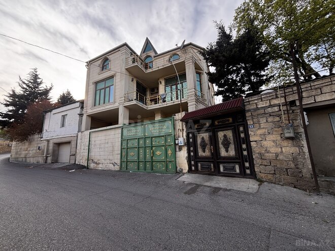 Satılır 5 otaqlı həyət evi/bağ evi 350 m², Nəsimi m., photo 28 from 32