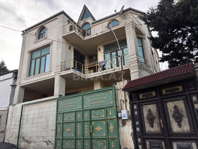 Satılır 5 otaqlı həyət evi/bağ evi 350 m², Nəsimi m., photo 1 from 32