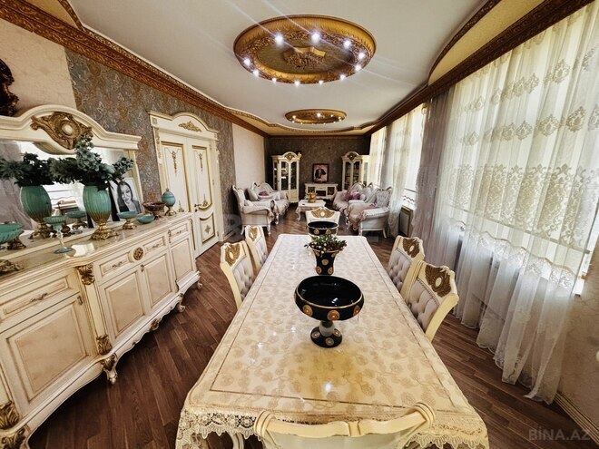 Satılır 5 otaqlı həyət evi/bağ evi 350 m², Nəsimi m., photo 4 from 32