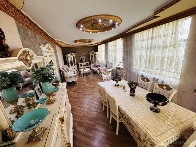 Satılır 5 otaqlı həyət evi/bağ evi 350 m², Nəsimi m., photo 6 from 32
