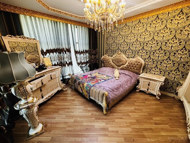 Satılır 5 otaqlı həyət evi/bağ evi 350 m², Nəsimi m., photo 9 from 32